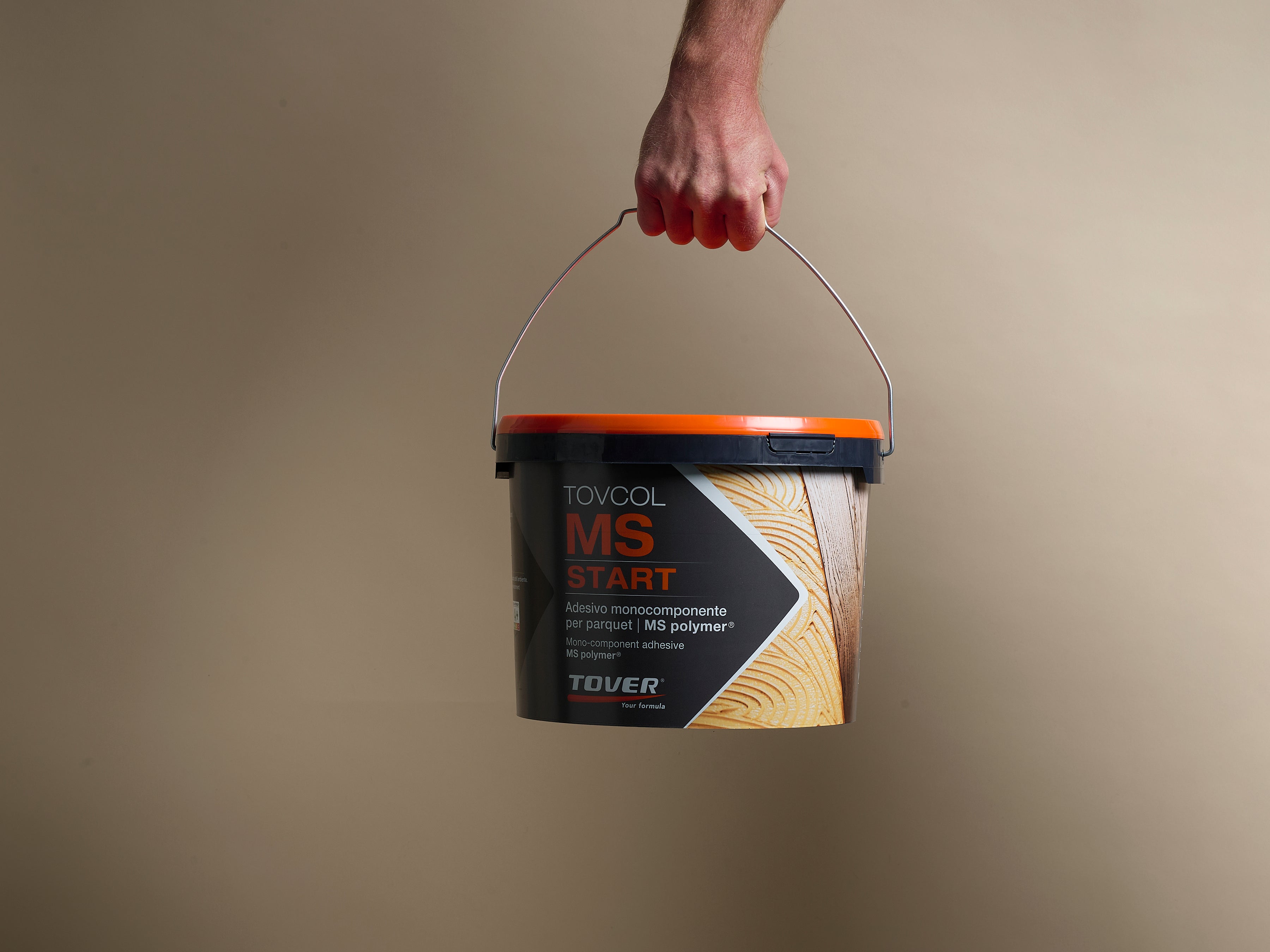 Tover Wood Flooring Adhesive 15kg