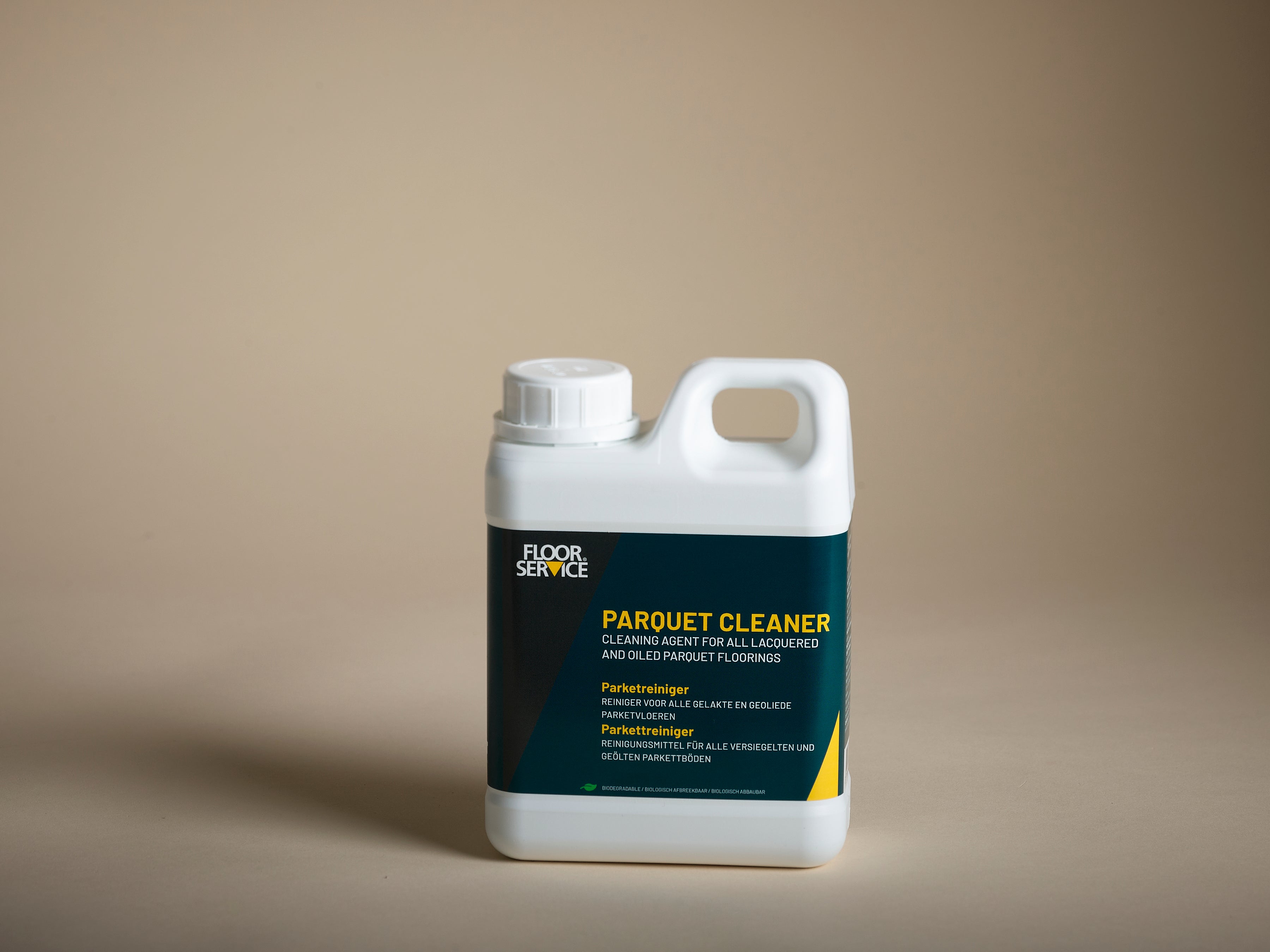 Wood Floor Cleaner for Oiled & Lacquered Floors