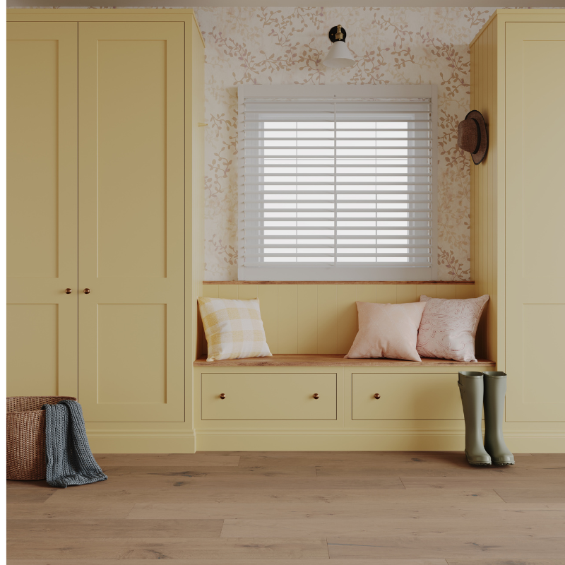 How to elevate your boot room