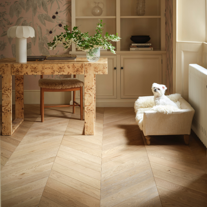 Herringbone Vs. Chevron - What's the Difference?