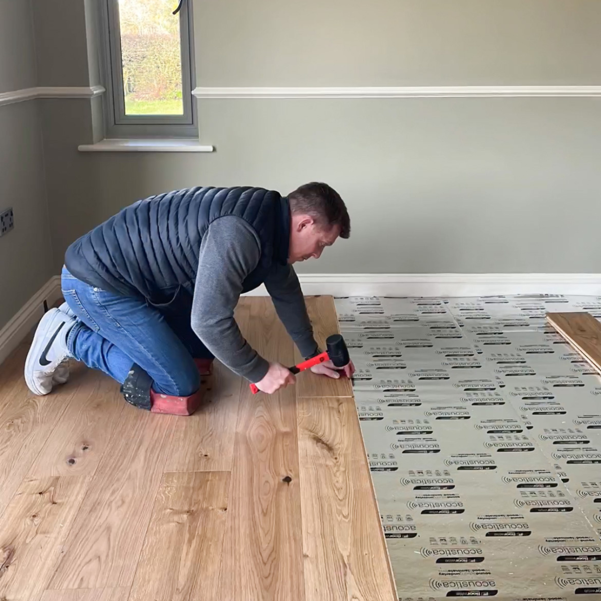 A Step-by-Step Guide to Installing Your Engineered Wood Floor