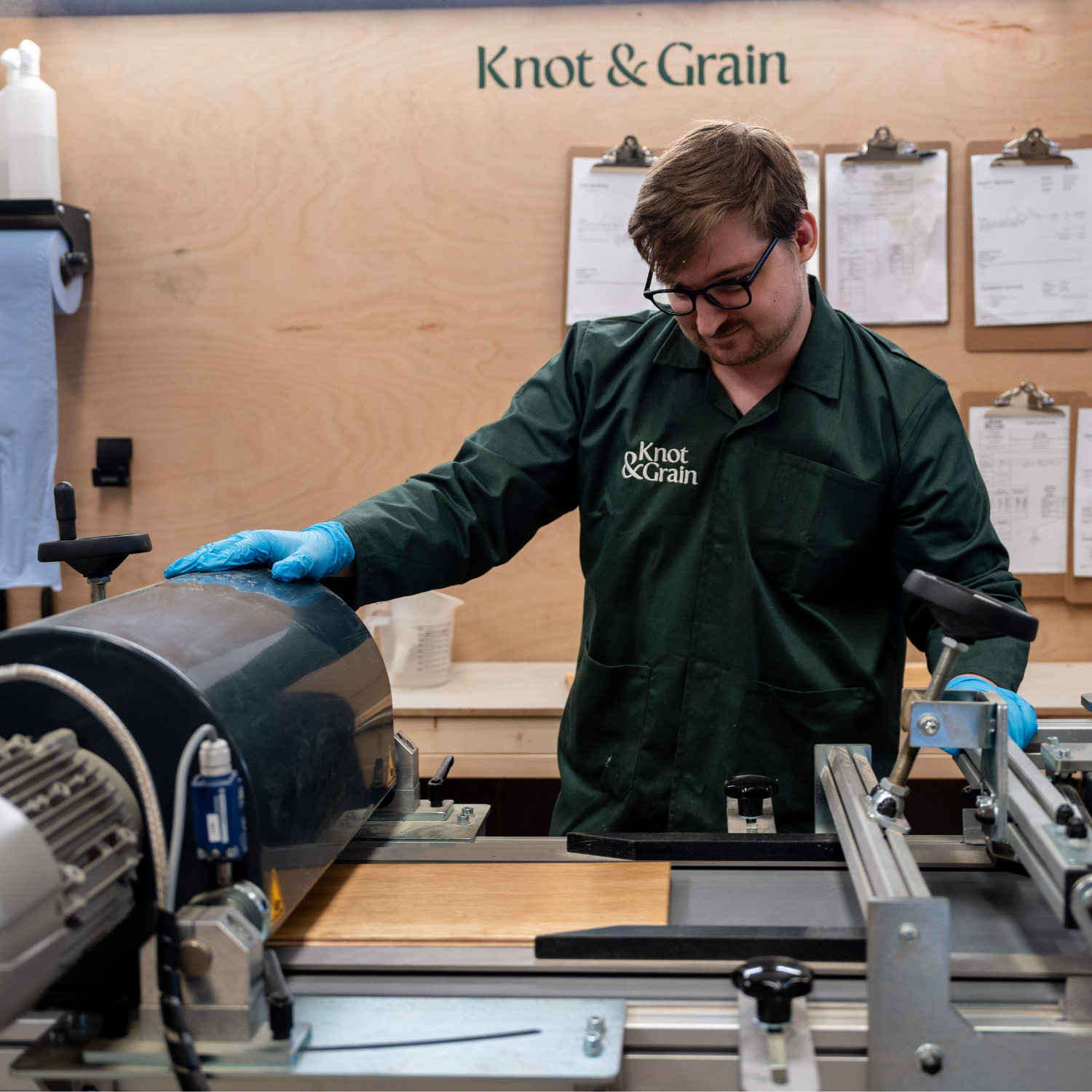 Knot & Grain Becomes a Registered Member of Made in Britain