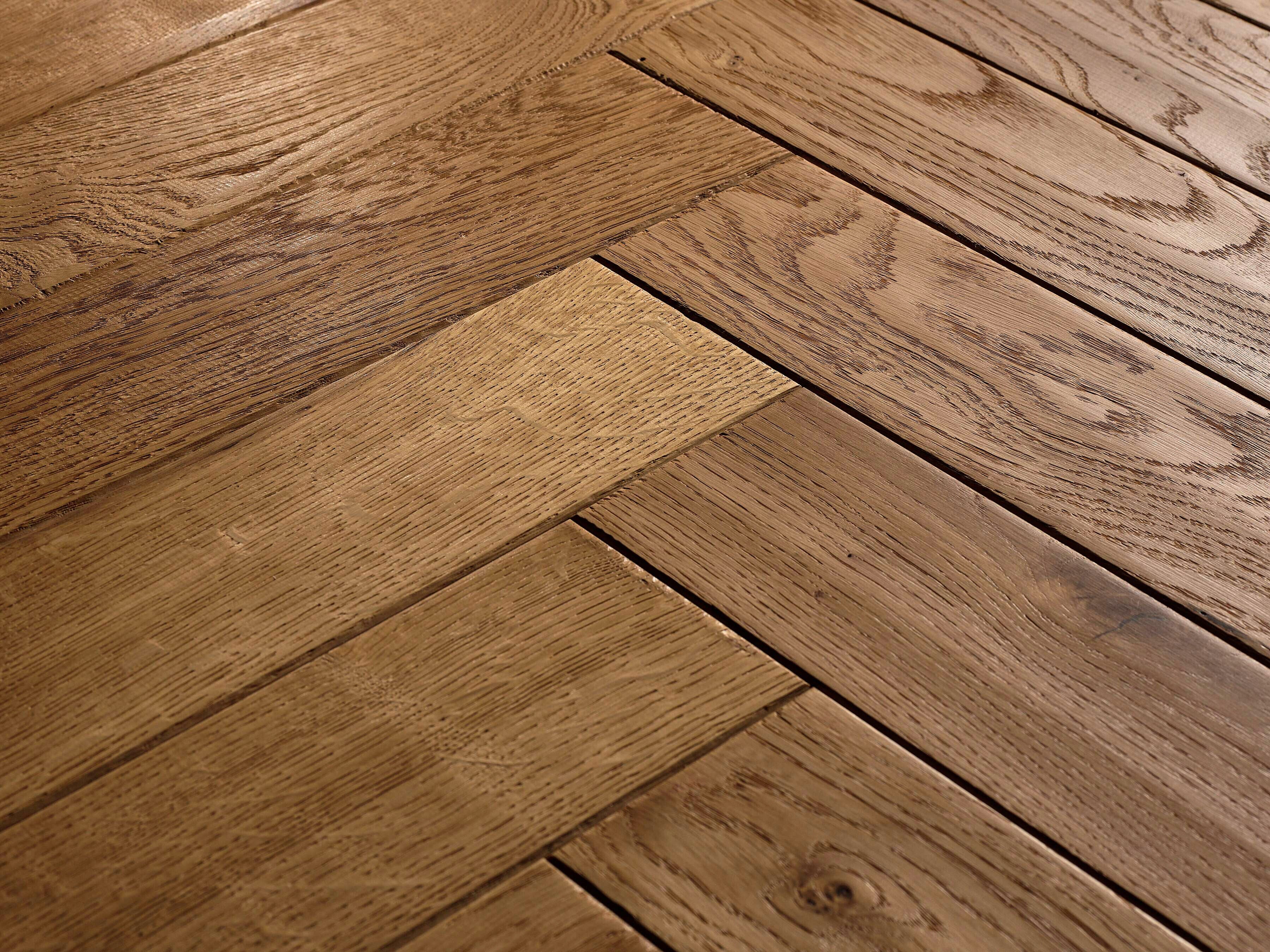 The Heritage Herringbone