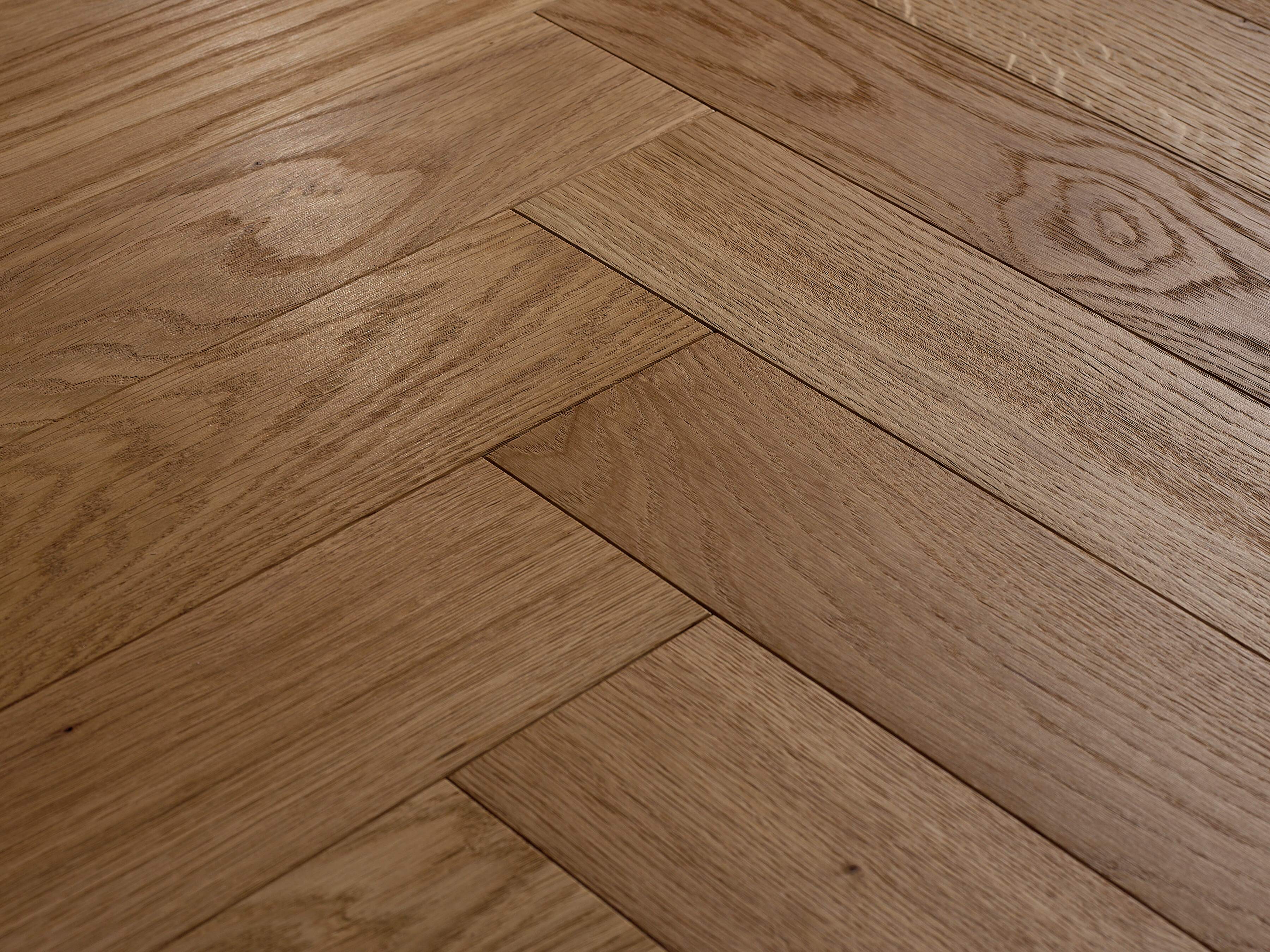 The Pristine Herringbone