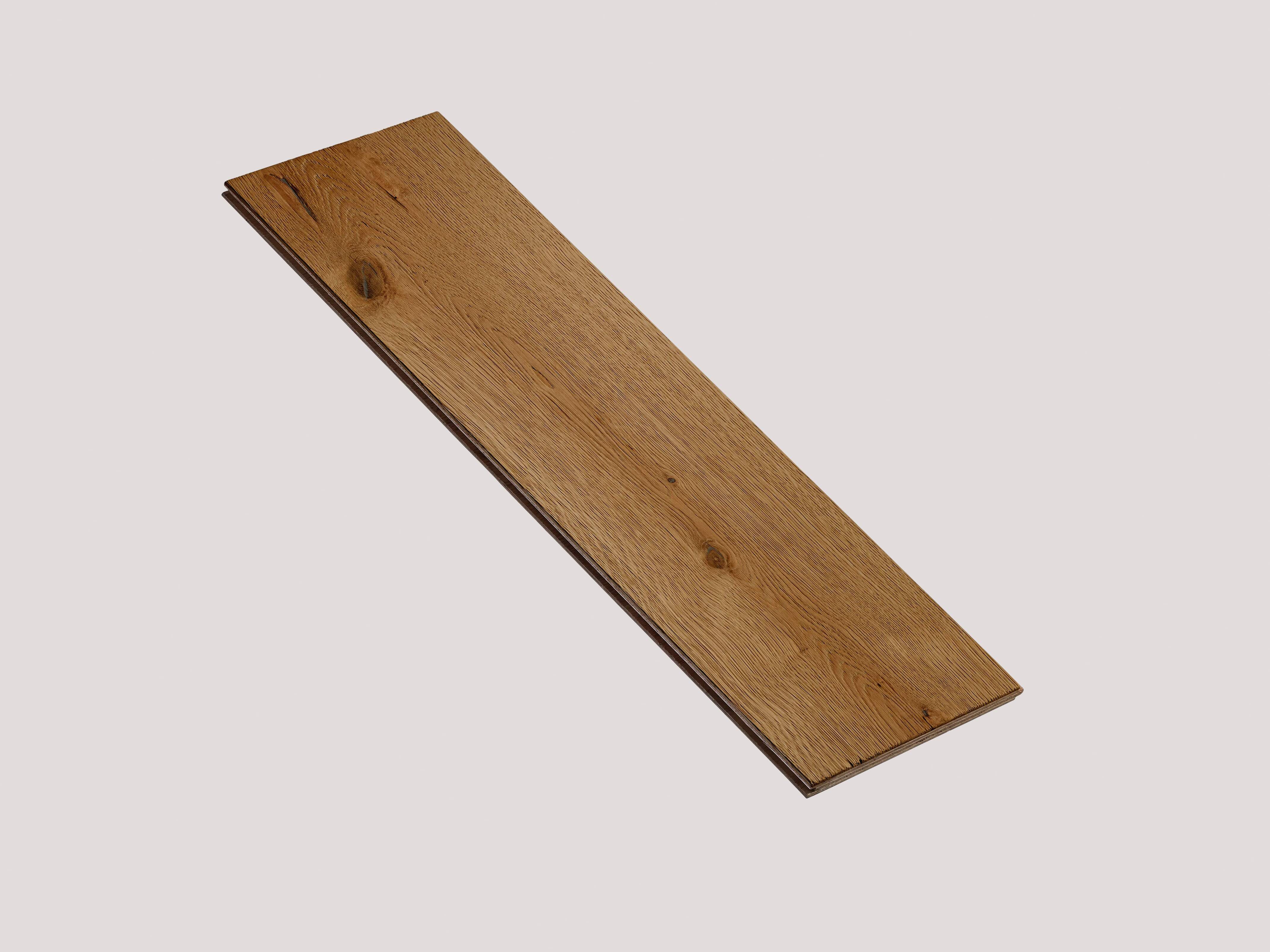 The Rustic 14mm Plank