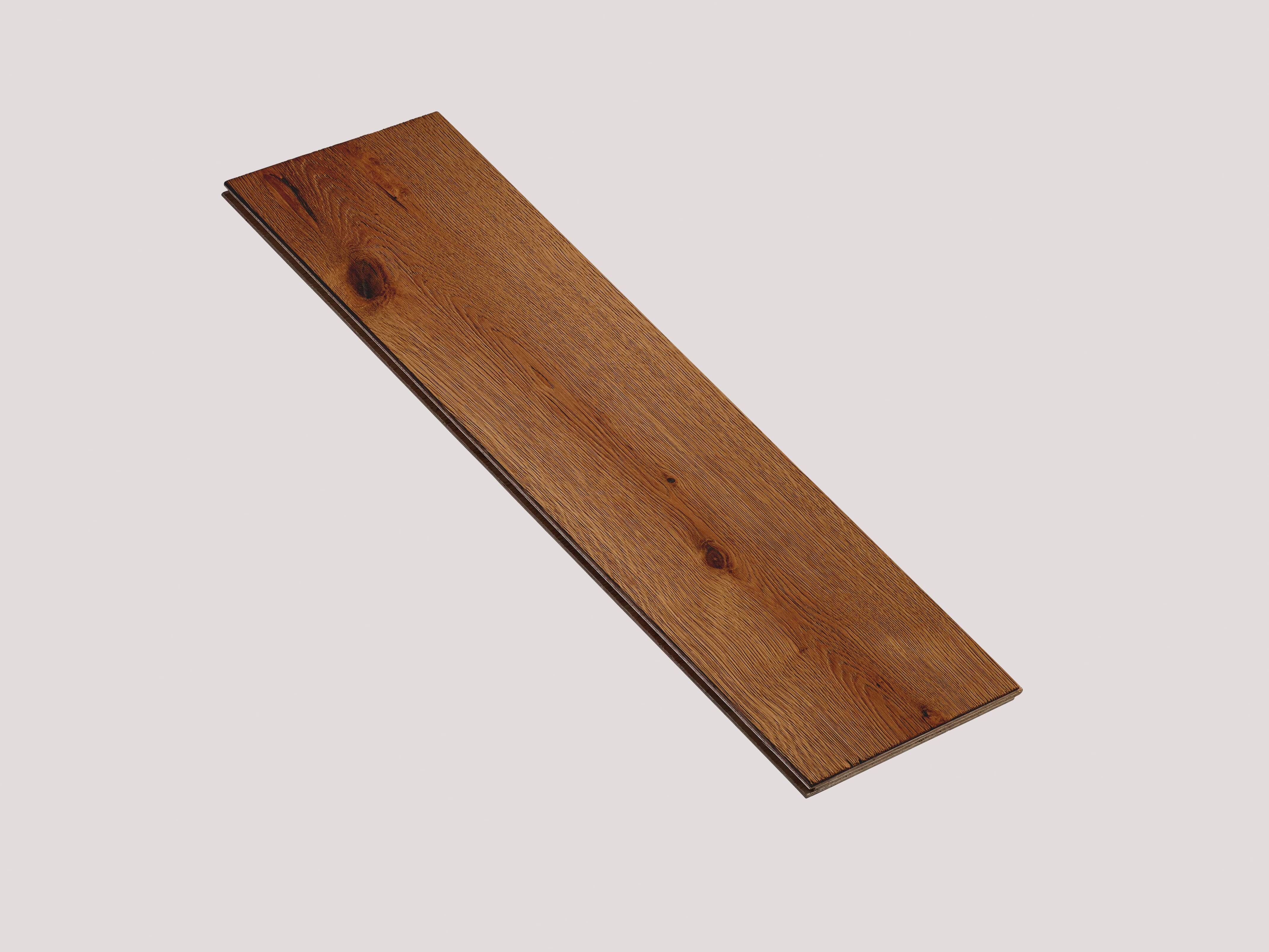 The Rustic 14mm Plank