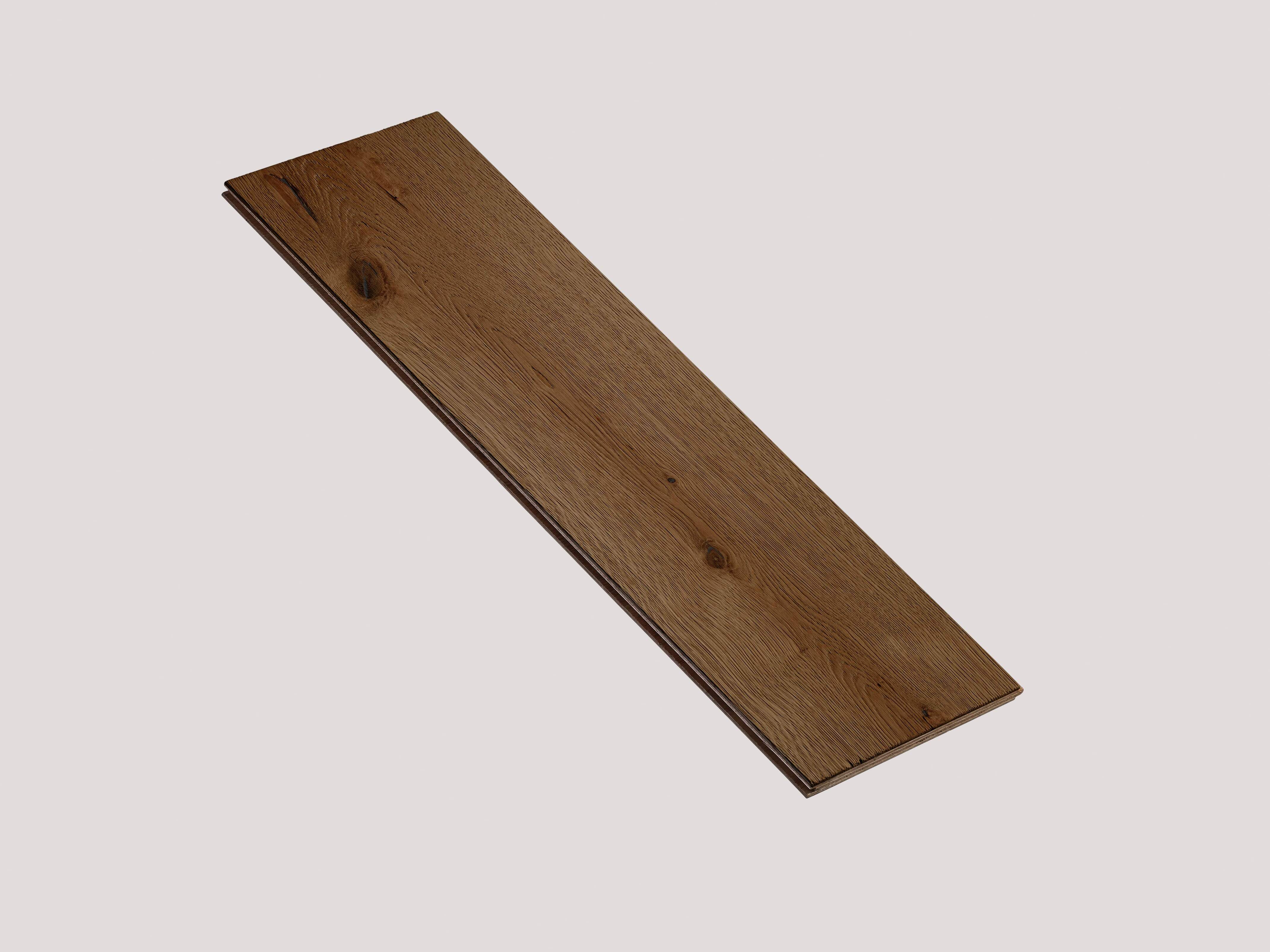 The Rustic 14mm Plank