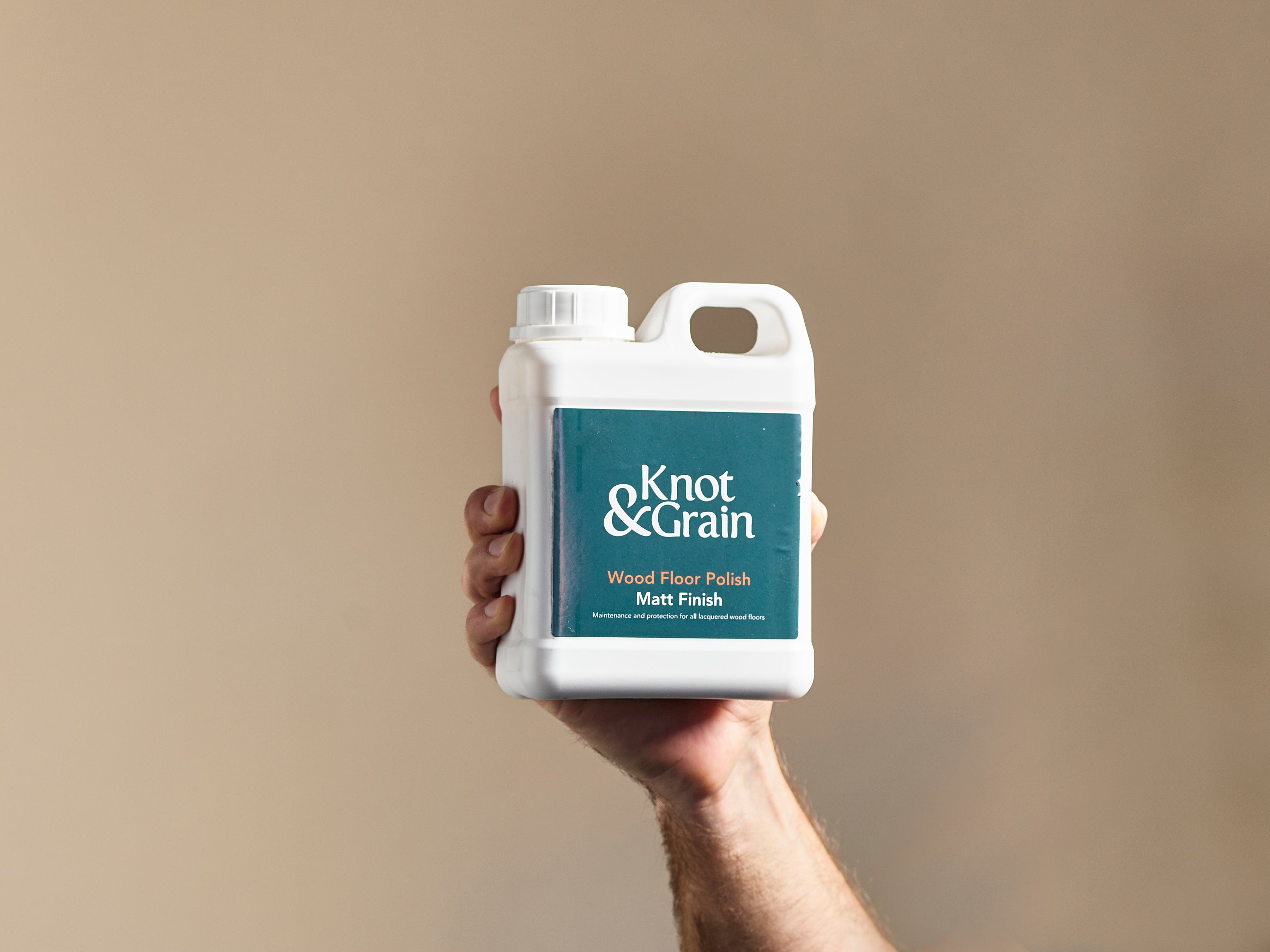 Wood Floor Polish for Lacquered Floors