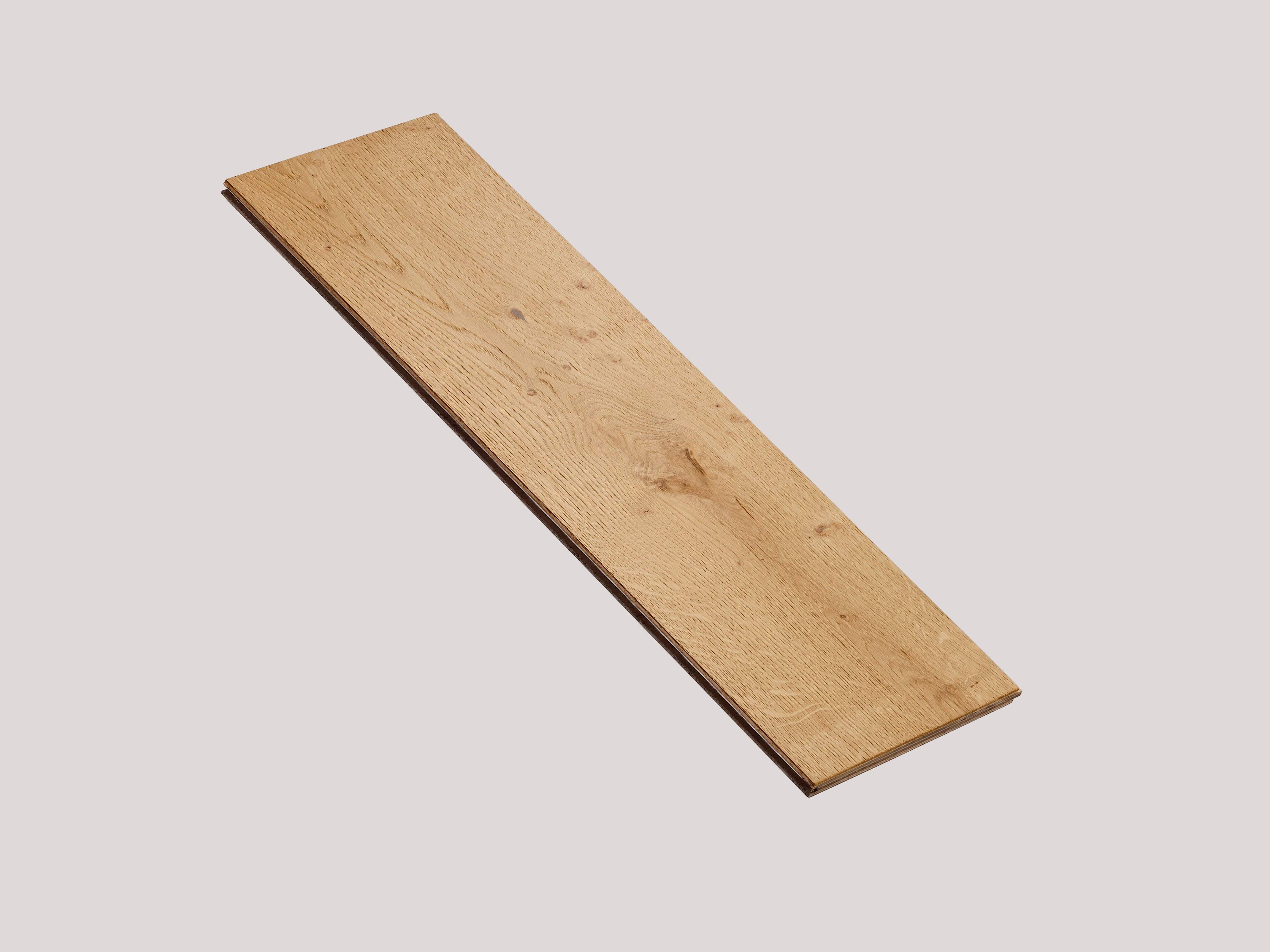 The Rustic 14mm Plank