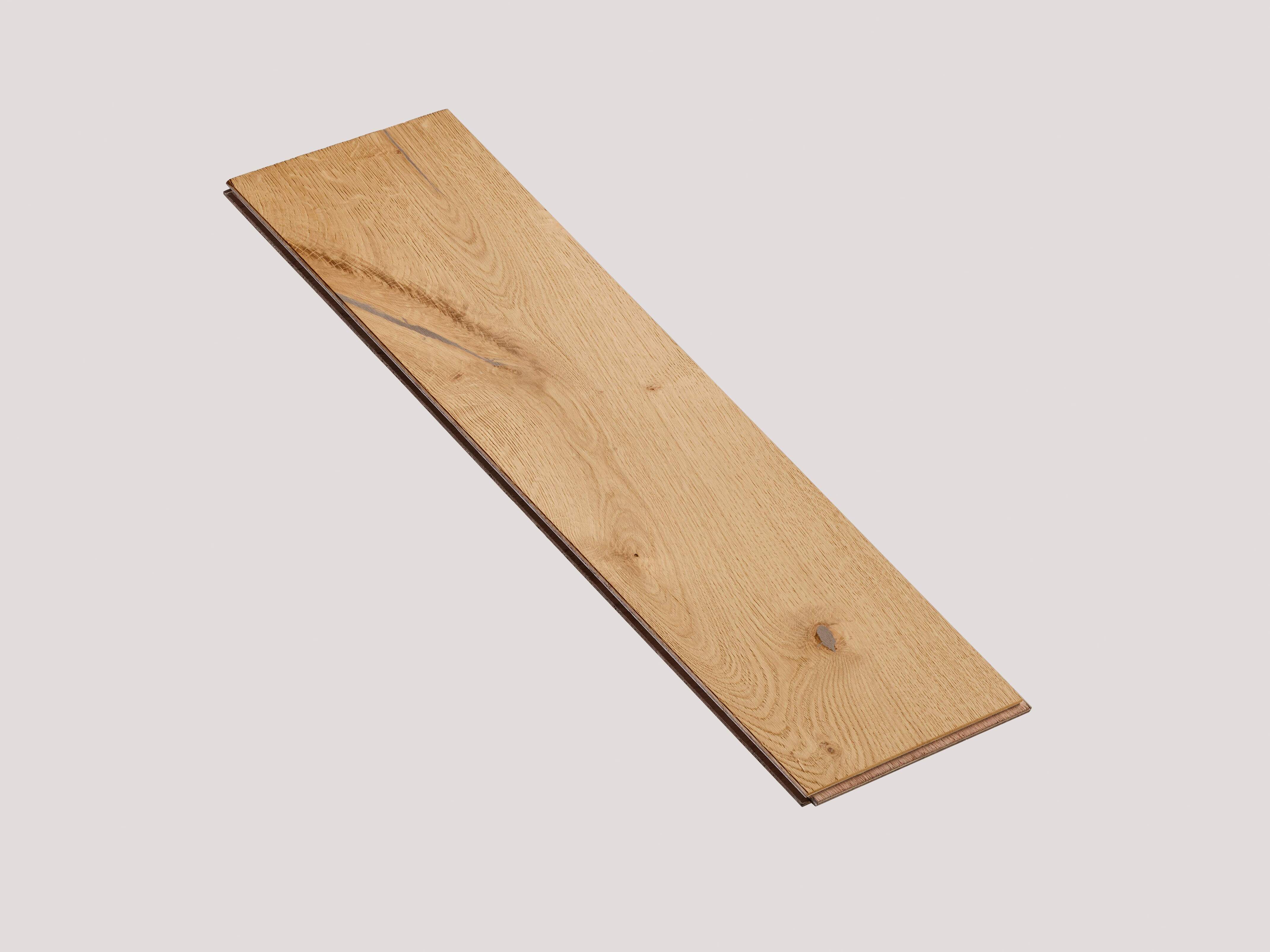 The Rustic 14mm Plank