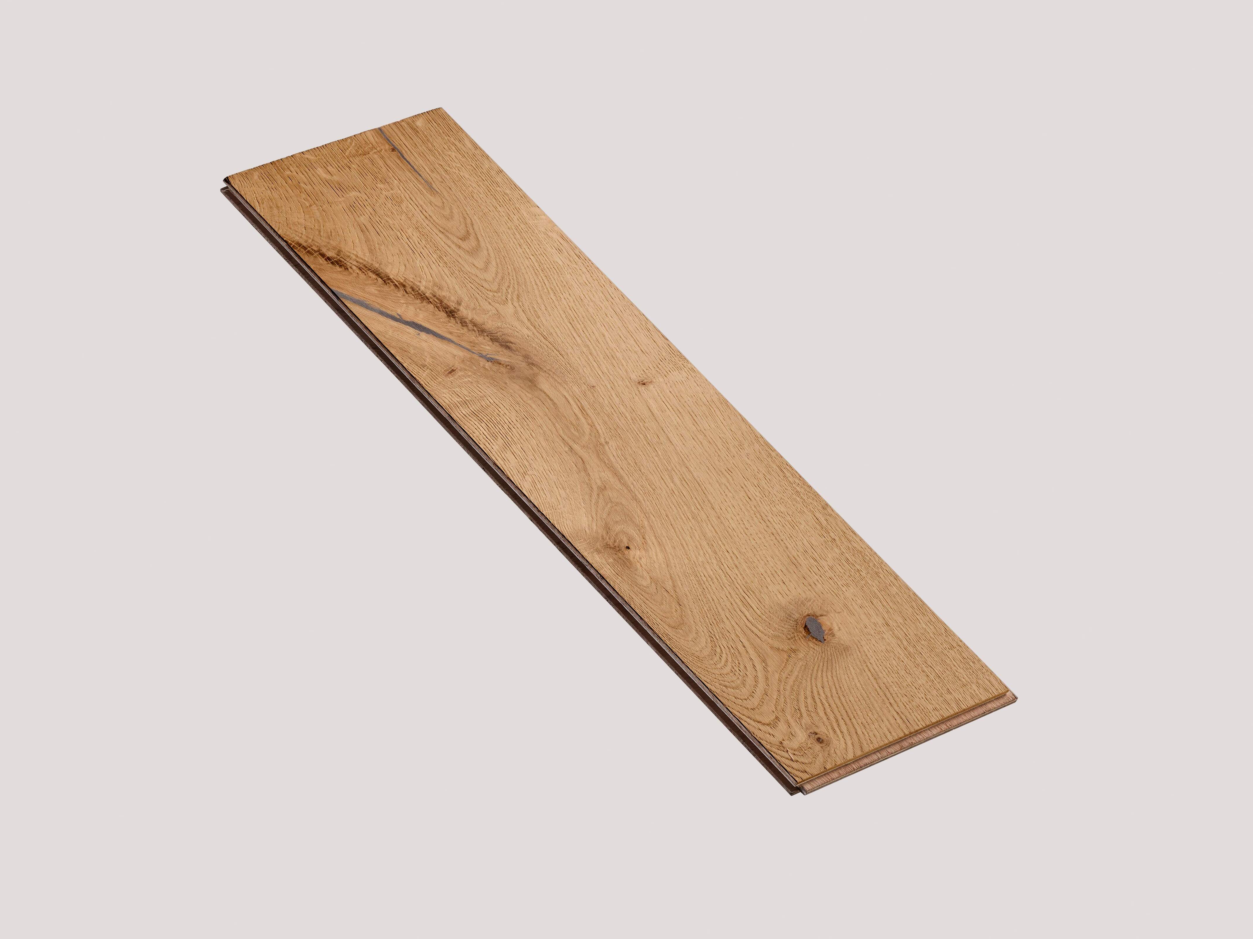 The Rustic 14mm Plank