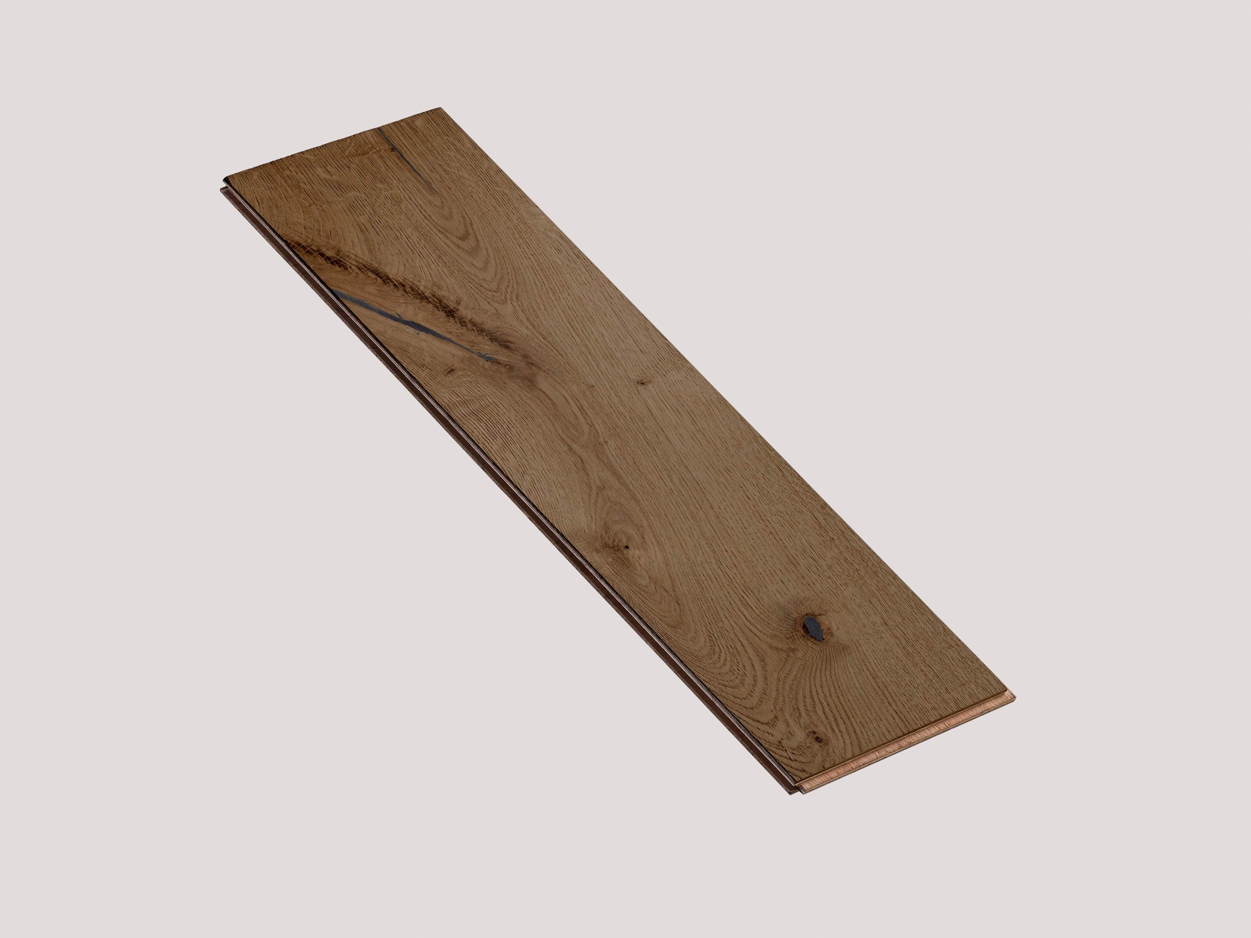 The Rustic 14mm Plank