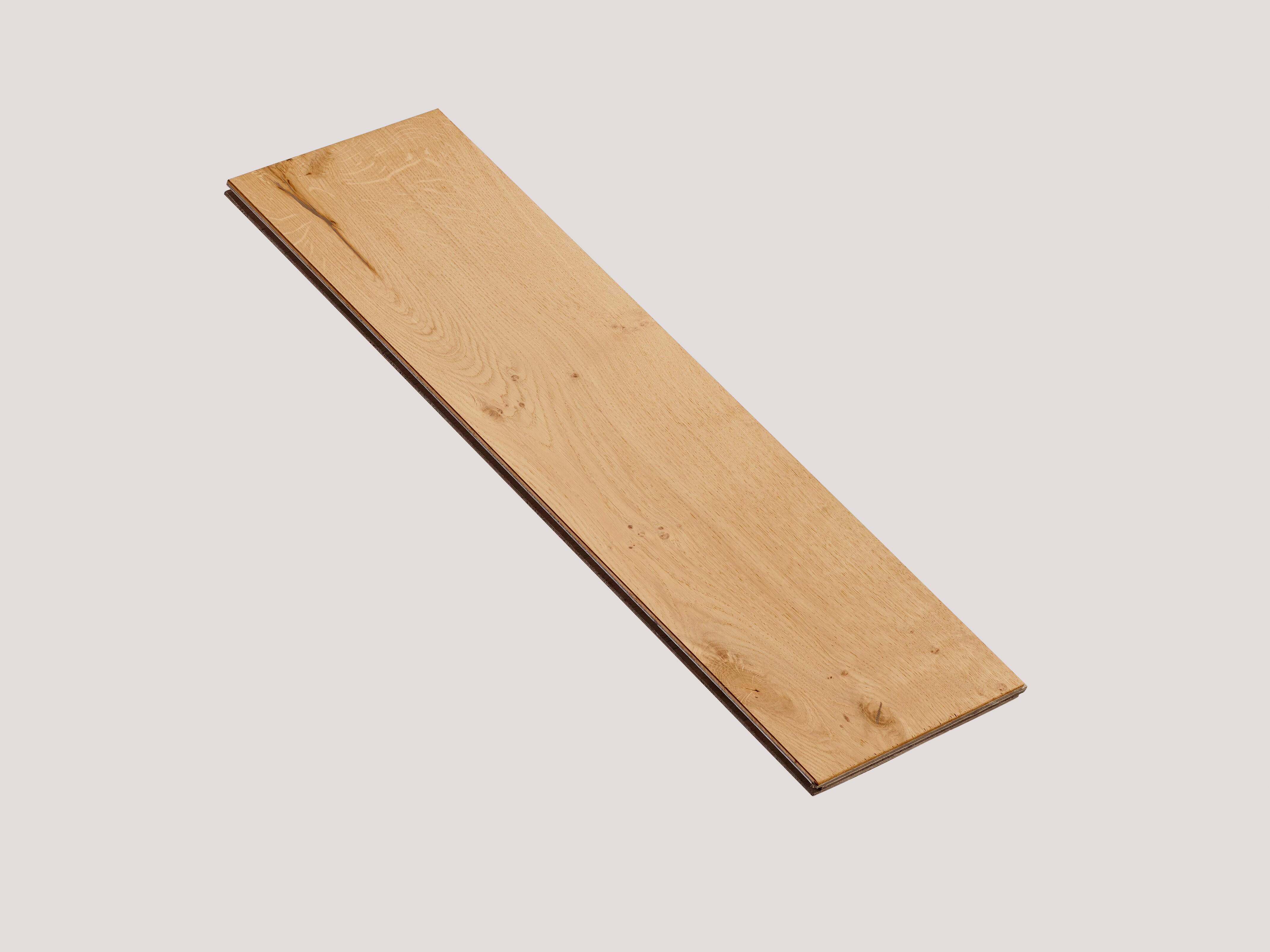 The Rustic 14mm Plank