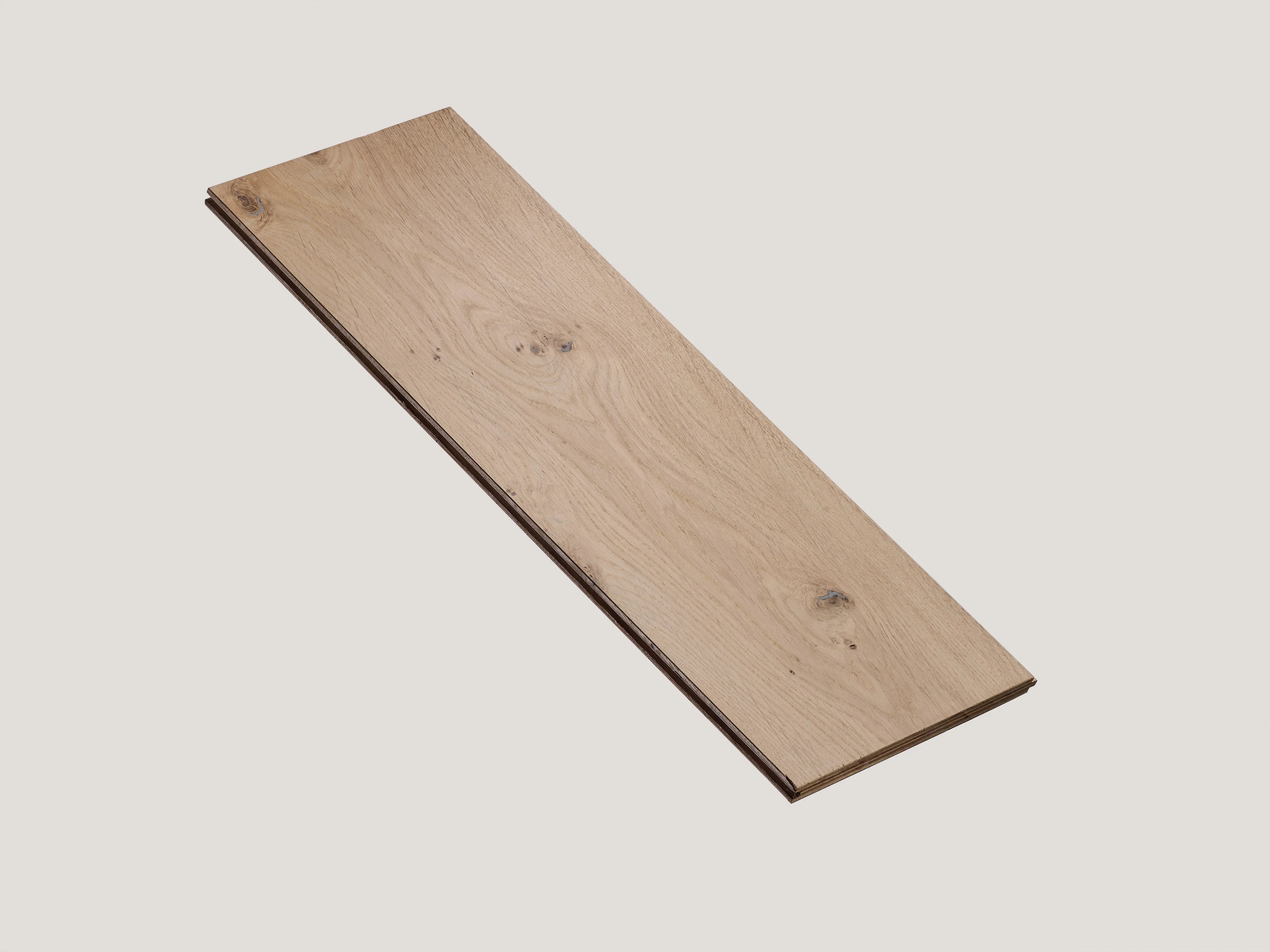 The Classic 15mm Plank (Raw Plank)