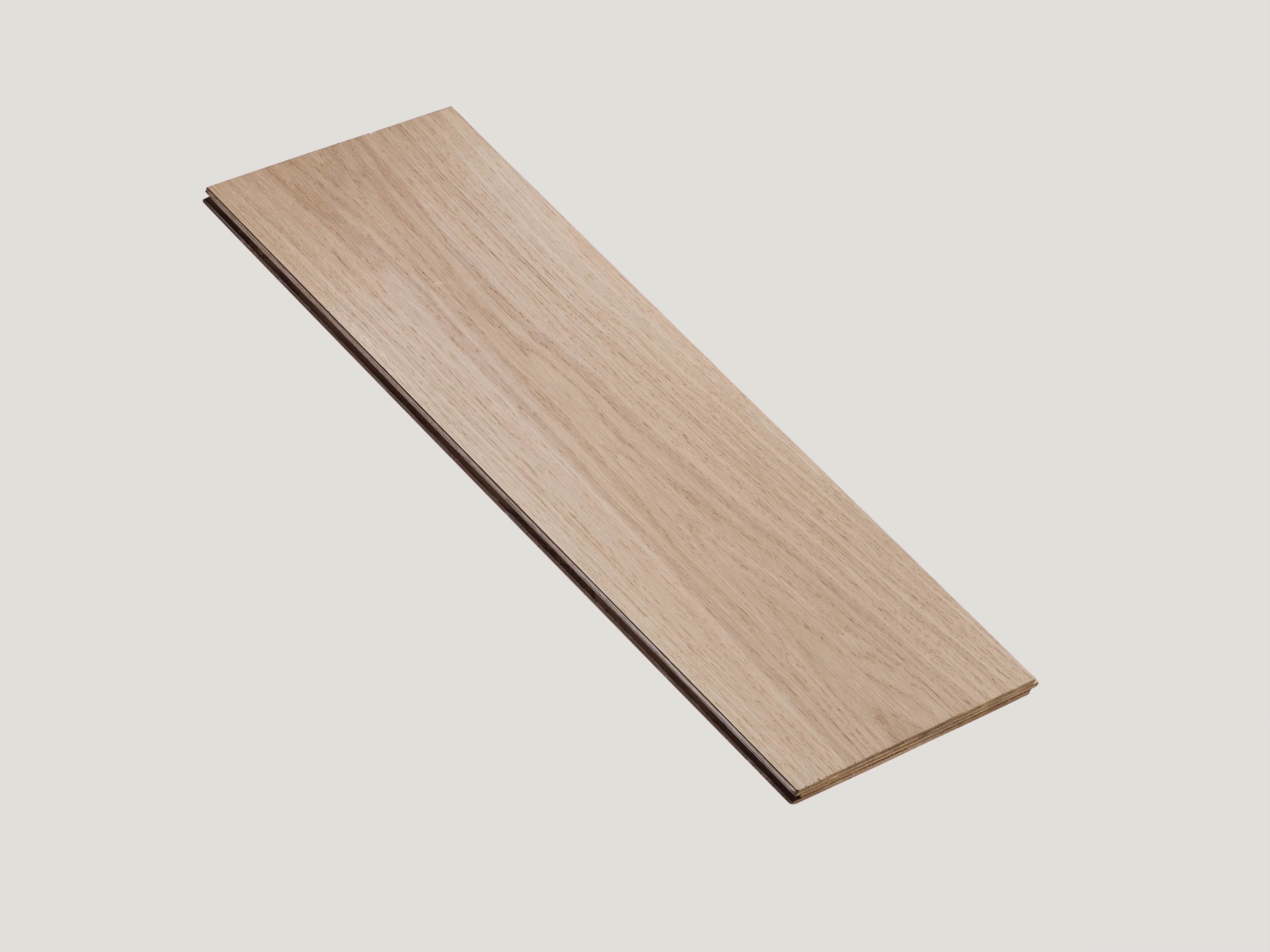 The Pristine 15mm Plank (Raw Plank)