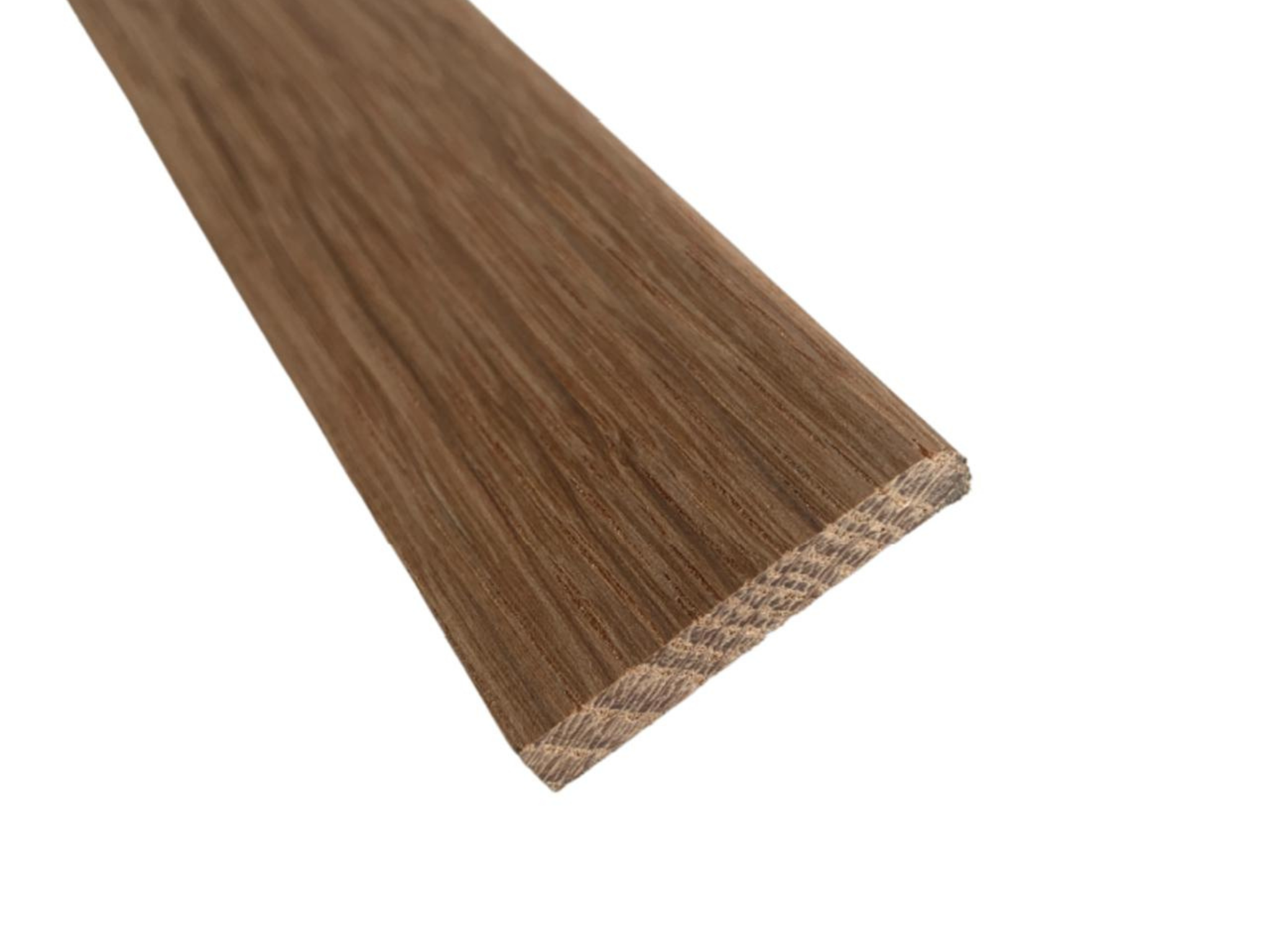 Perimeter Cover Plate Solid Oak 34mm Width