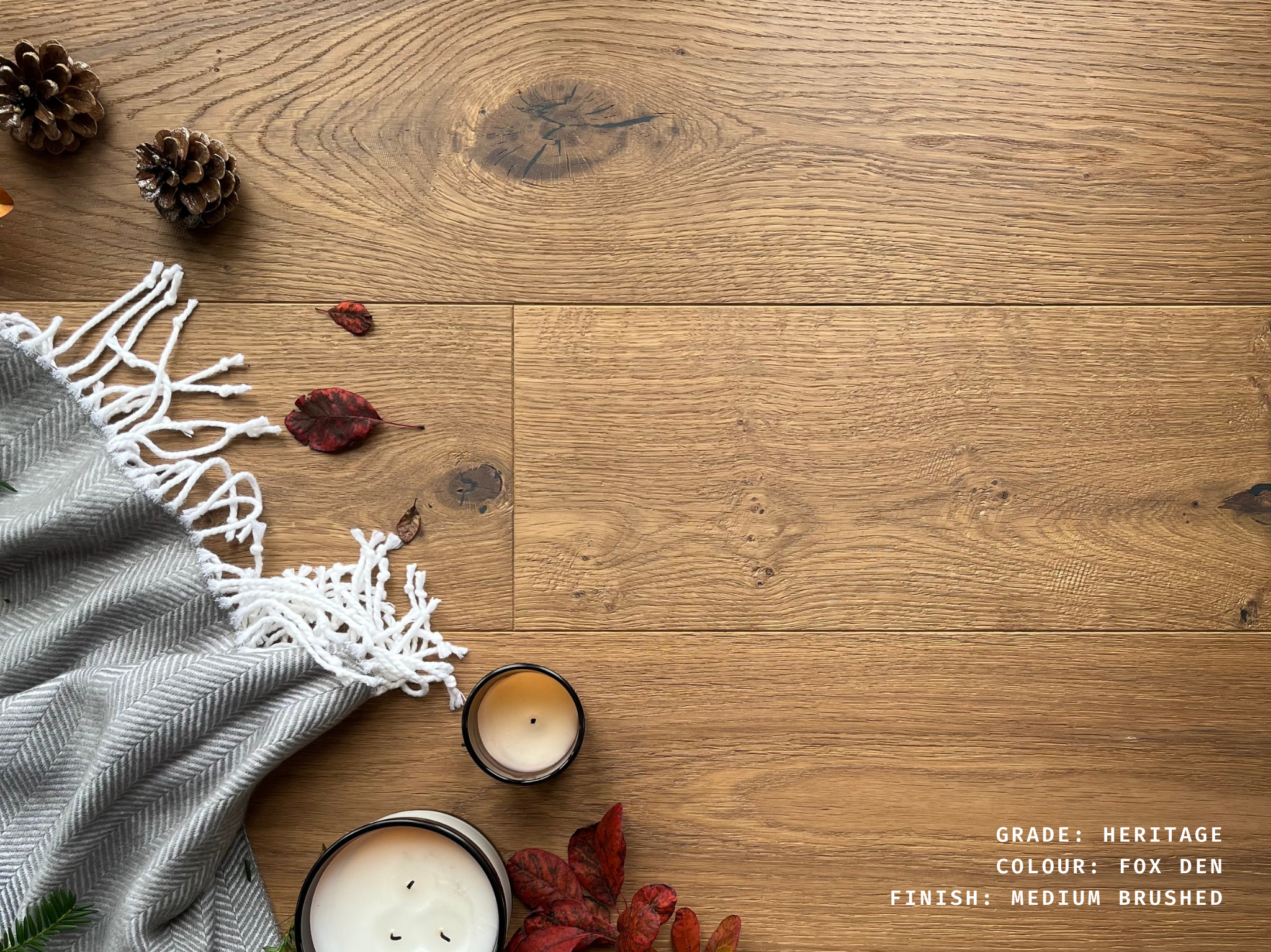 The Rustic 14mm Plank