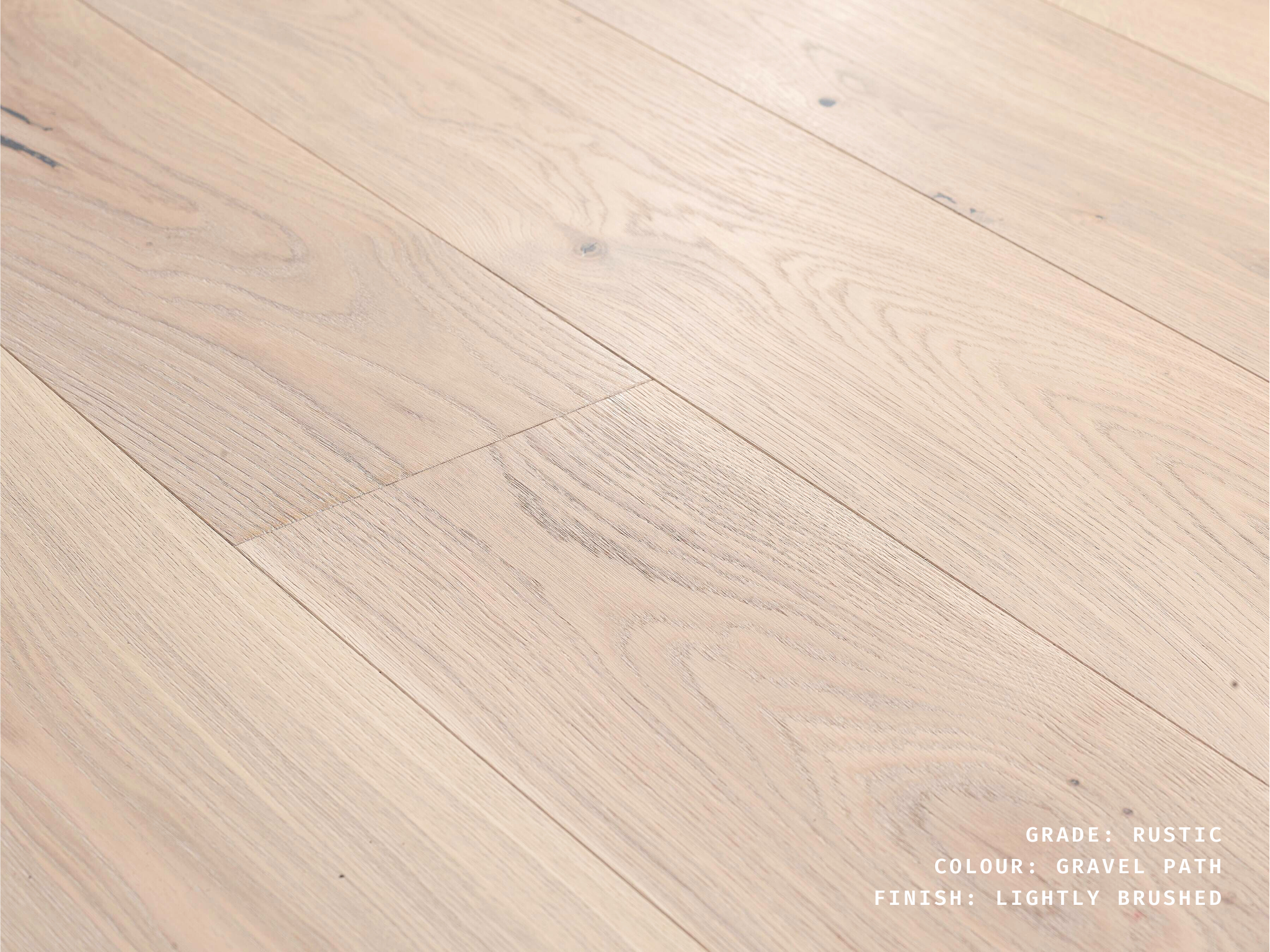 The Rustic 14mm Plank