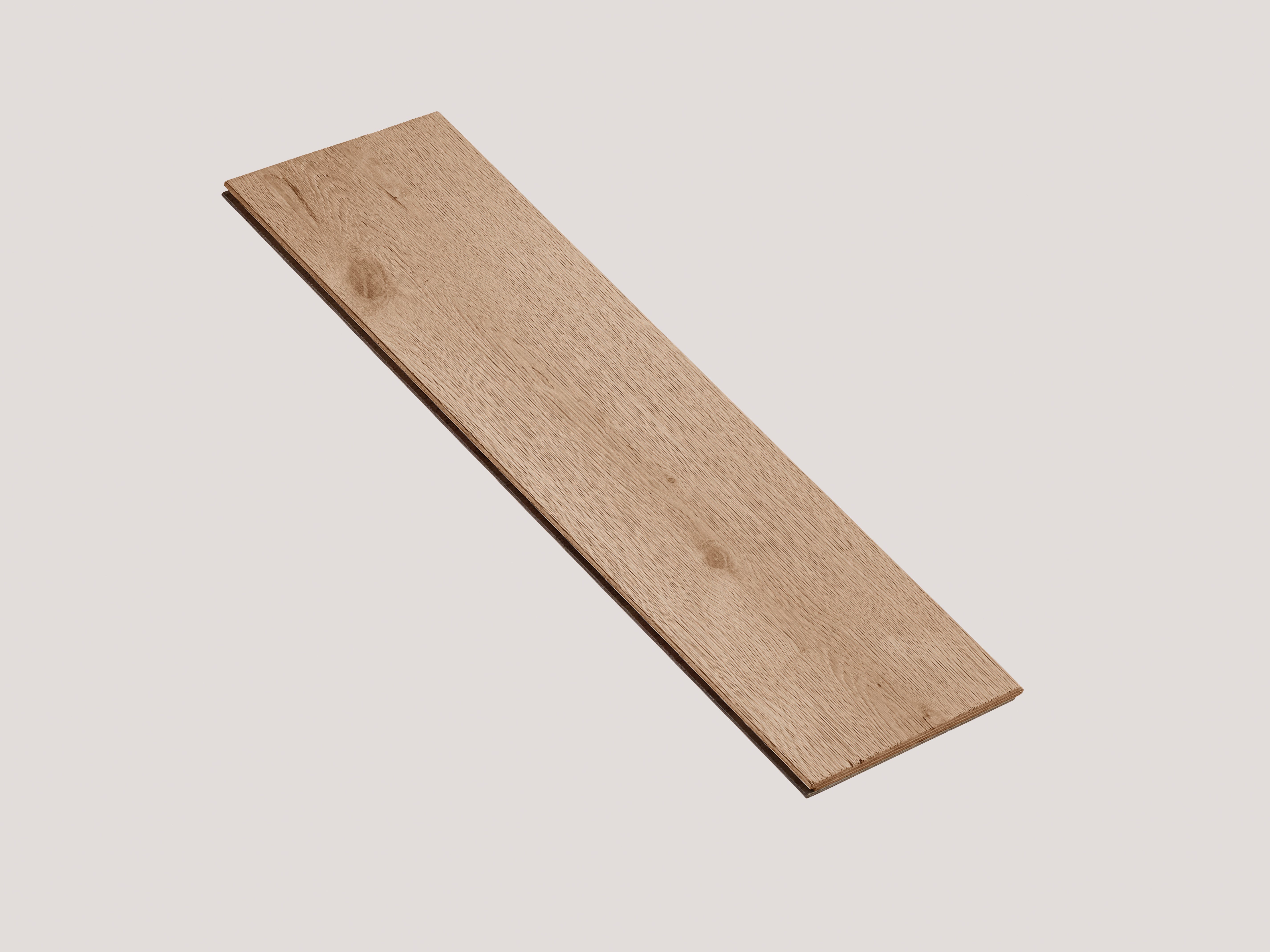 The Rustic 14mm Plank