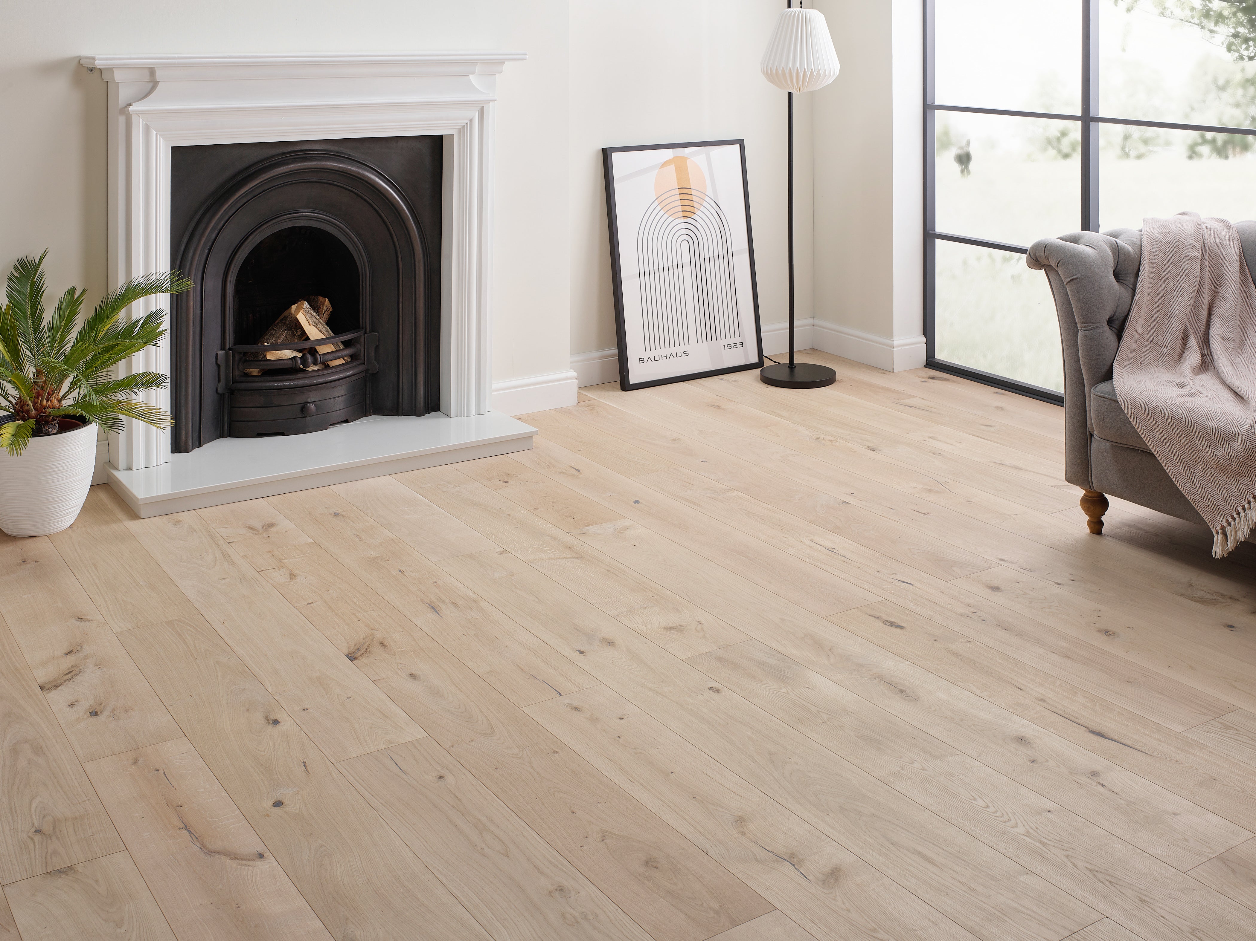 Rustic Plank