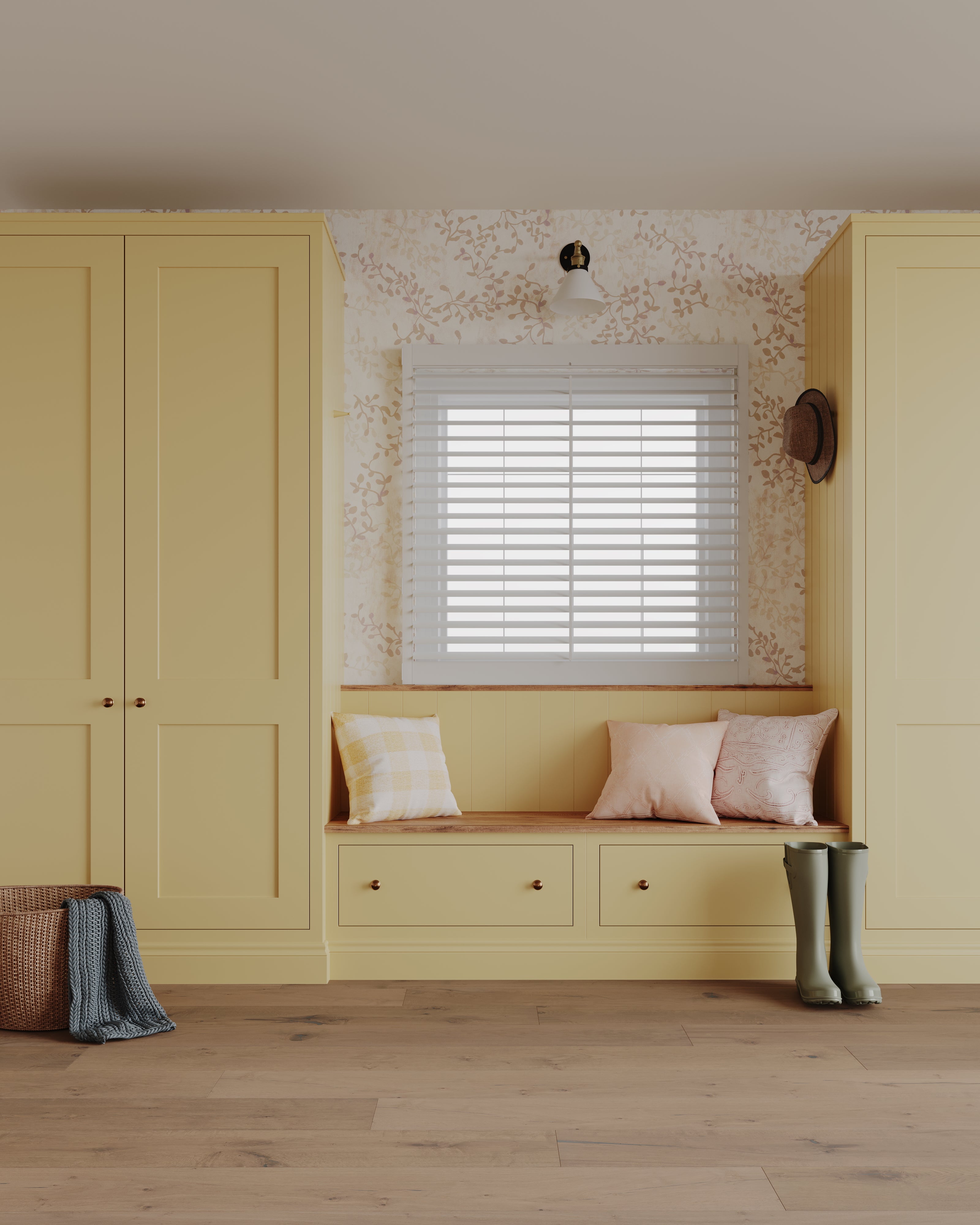 The Rustic 14mm Plank