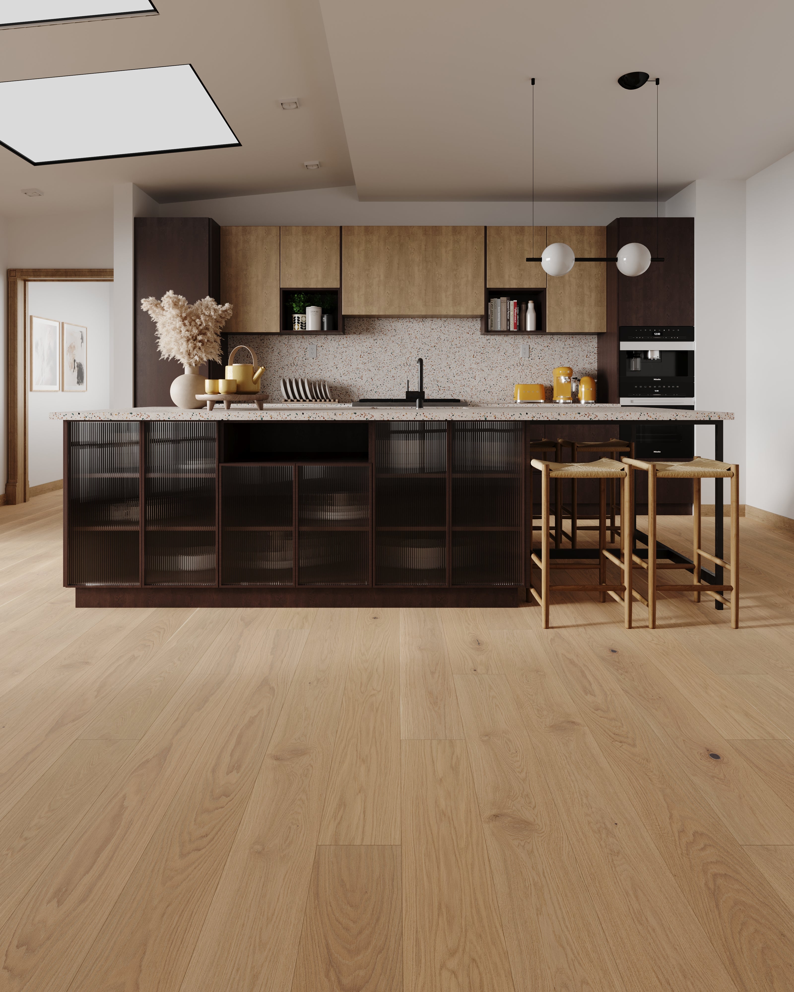 The Pristine 15mm Plank