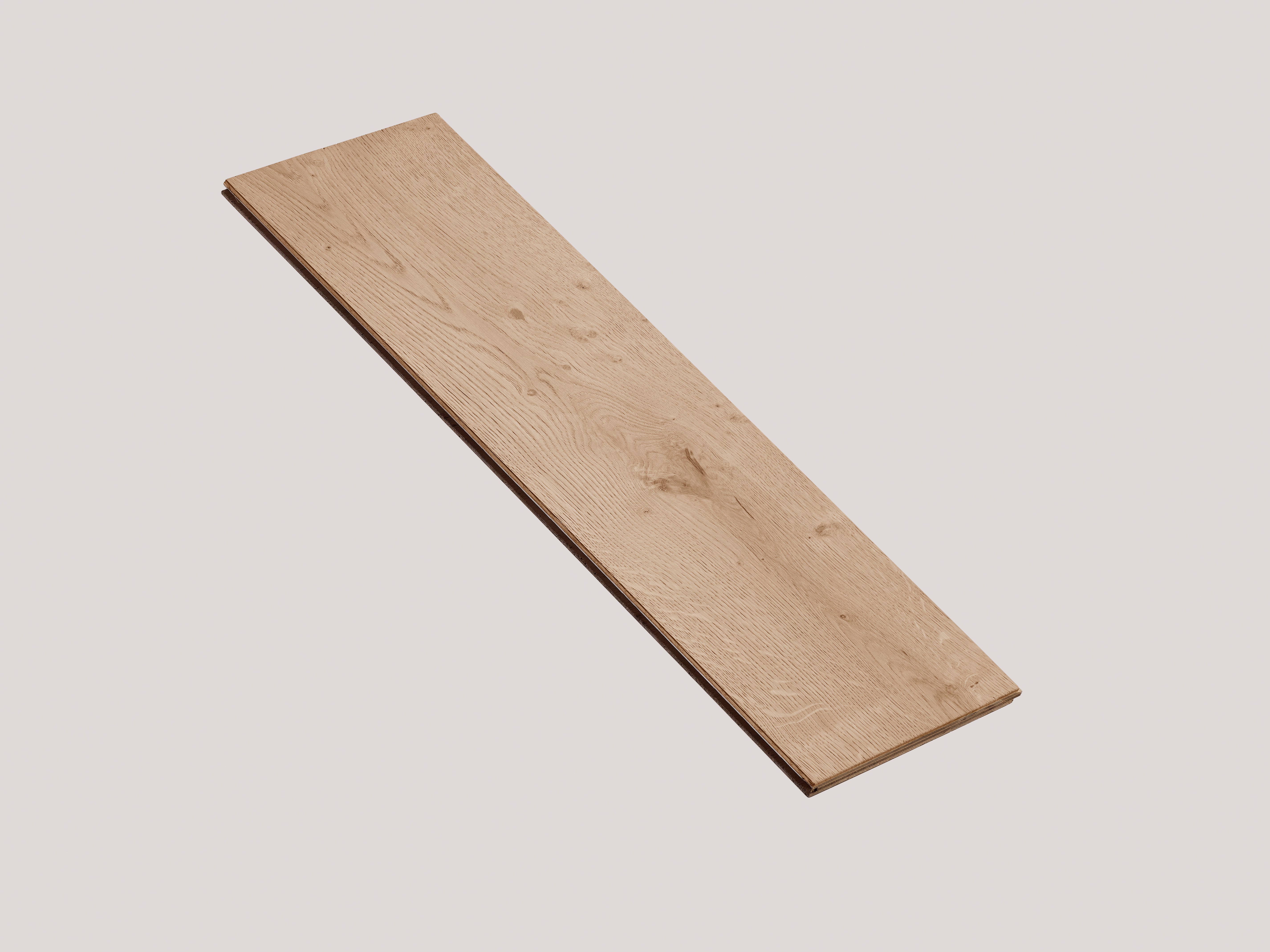 The Rustic 14mm Plank