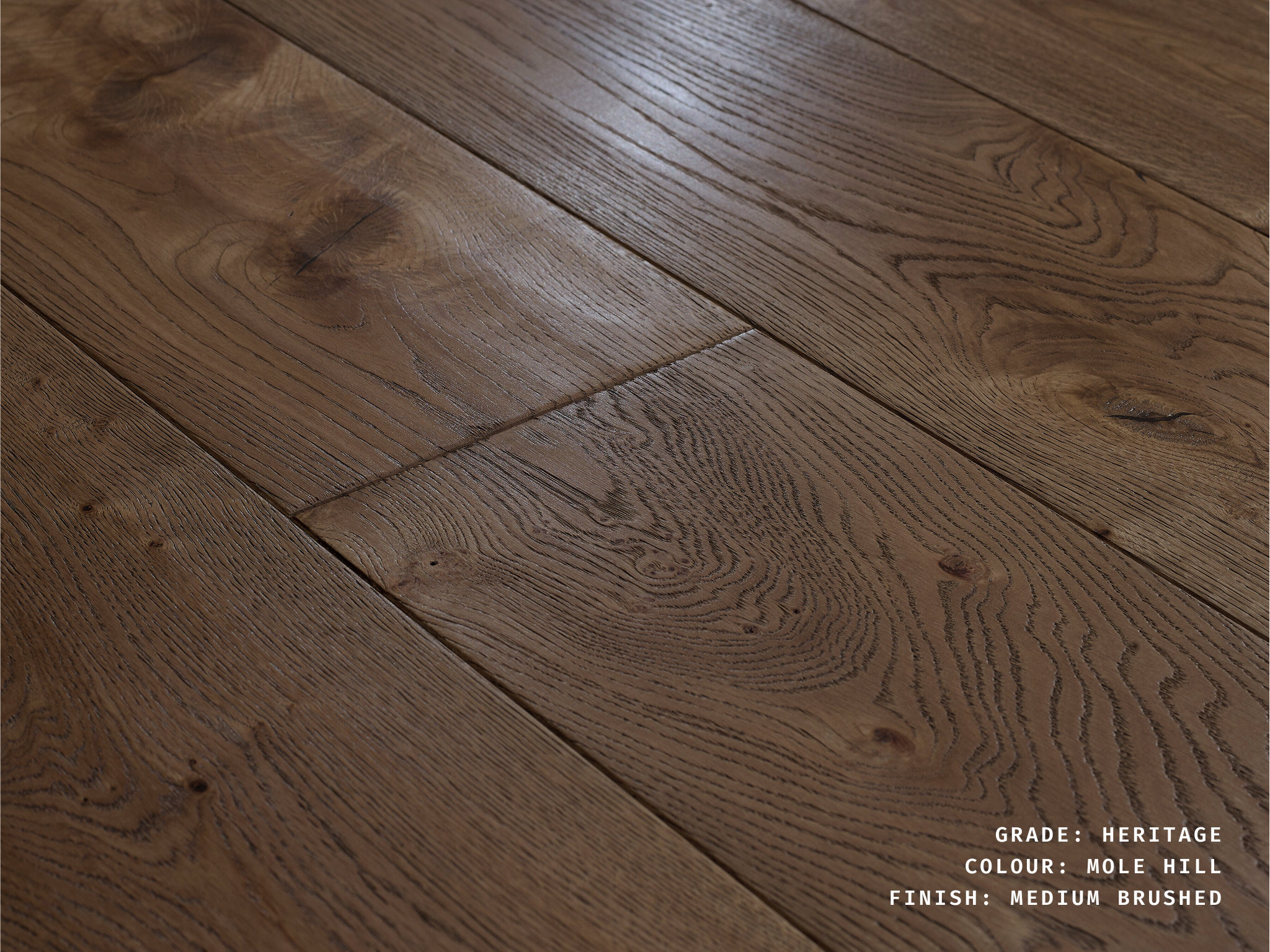 The Heritage 20mm Supreme Plank